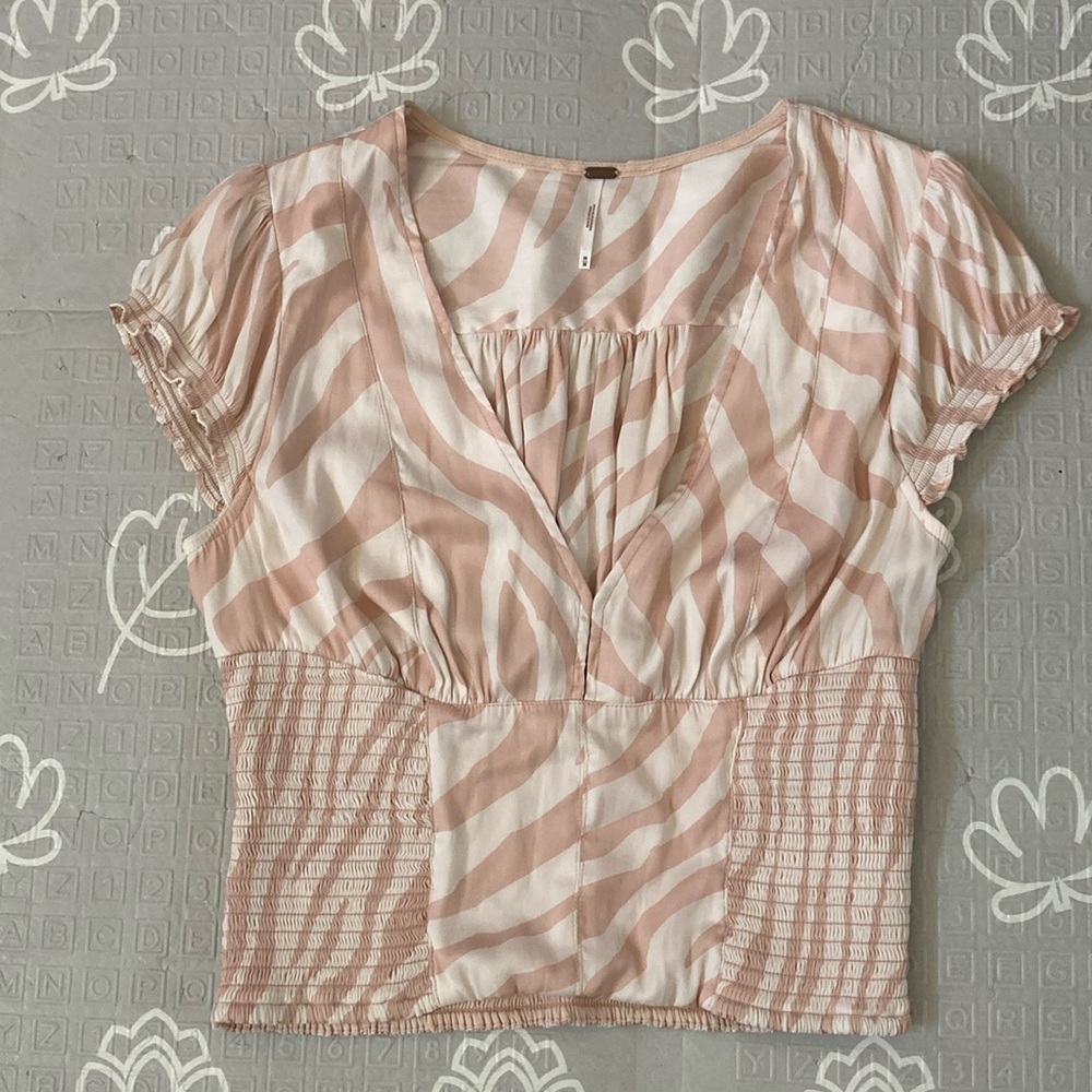 Free People Show Me Love Top